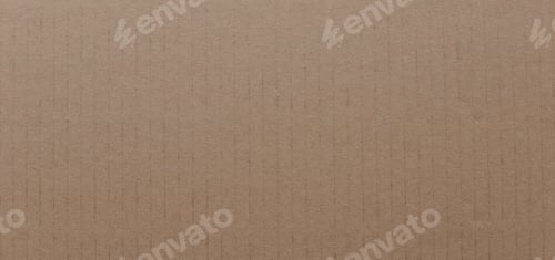 Preview: Cardboard texture can be used for background.