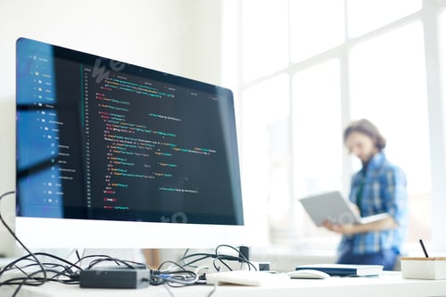 Preview: Computer of programmer