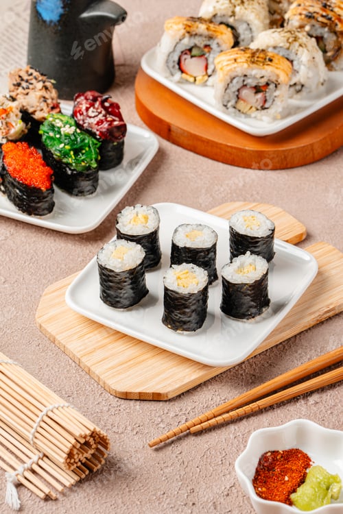 Preview: Sushi
