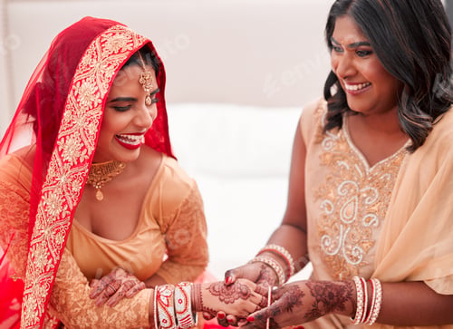 Preview: Nothing makes you glow like getting married