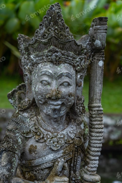 Preview: Tirta Gangga palace in Bali