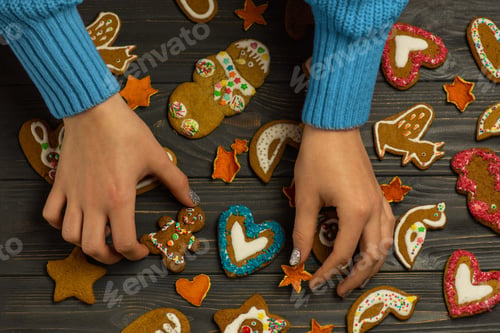 Preview: cookie