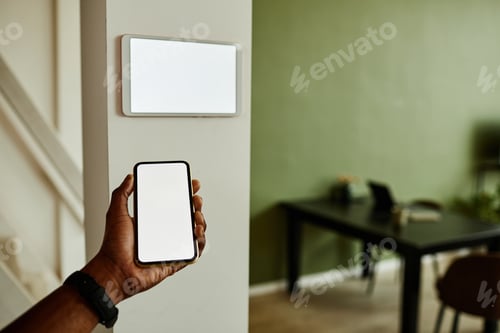 Preview: Connecting Phone to Smart Home System