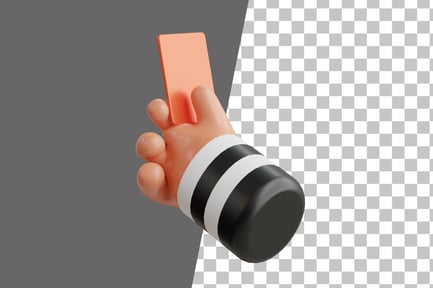 Preview: Card 3D Icon