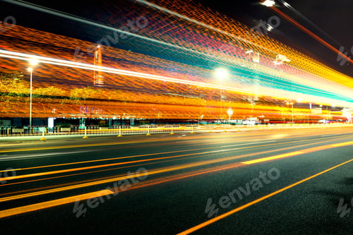 Preview: The urban traffic