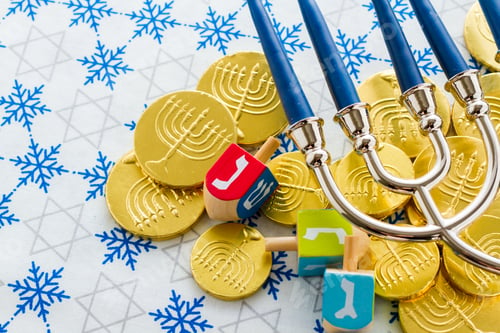 Preview: Hanukkah