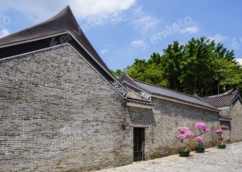 Preview: Traditional chinese architecture