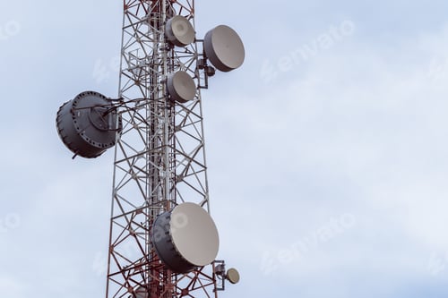 Preview: Telecommunications Tower