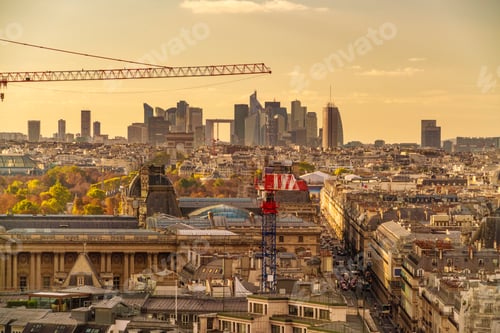 Preview: Paris, France