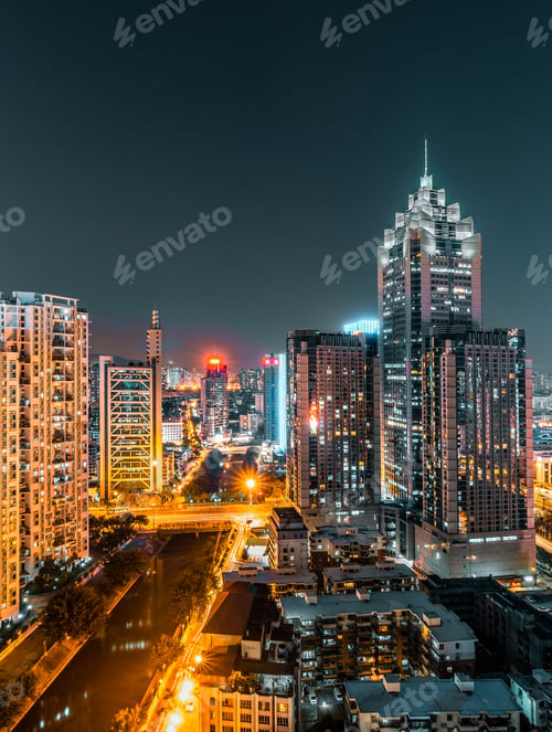 Preview: shenzhen city