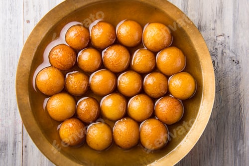 Preview: Gulab Jamun