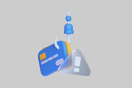 Preview: Phishing credit card cyberattack