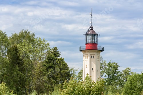 Preview: The new inactive lighthouse at Cape Rozewie