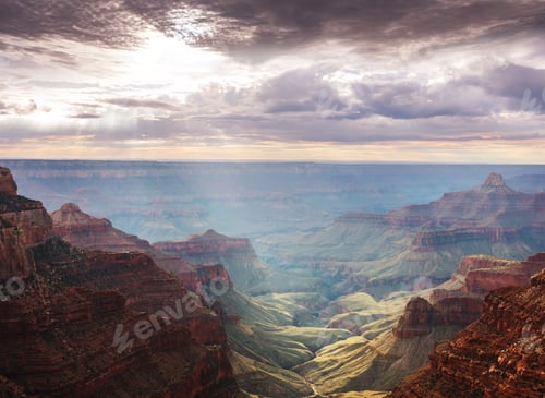 Preview: Grand canyon