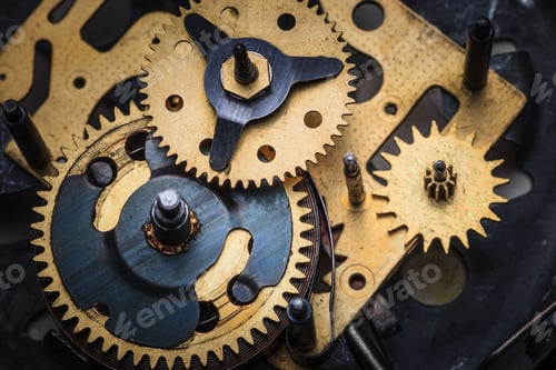 Preview: The macro view of clock mechanism