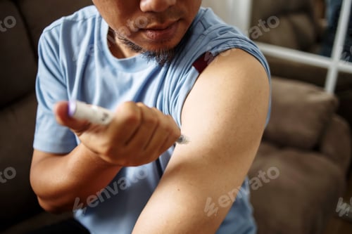Preview: Sugar Blood Test