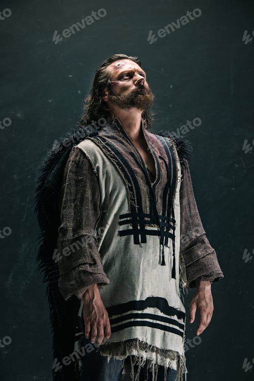 Preview: Actor In Makeup, A Poor Man