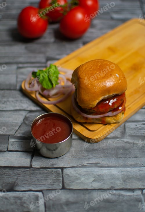 Preview: Burgers