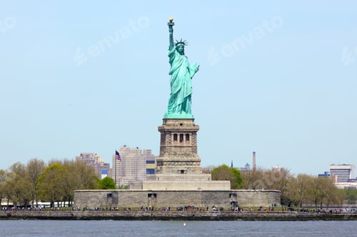 Preview: Statue of Liberty