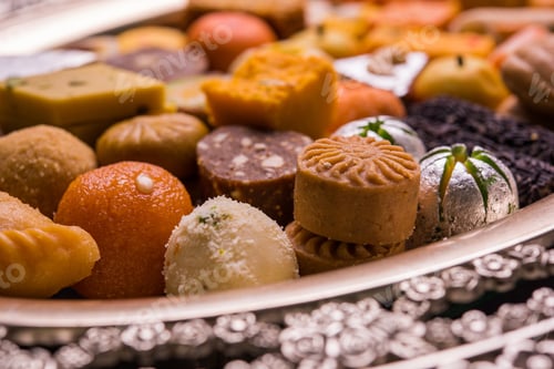 Preview: Indian Sweets or Mithai