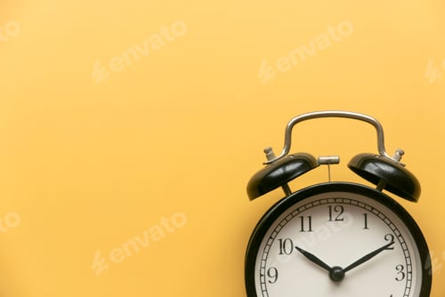 Preview: Concept of time, reminder, countdown, alert, deadline.