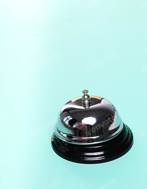 Preview: Ring bell