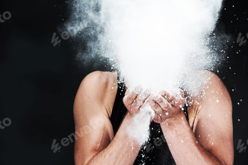 Preview: Blowing cocaine