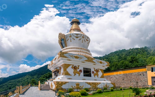Preview: Buddha Stupa