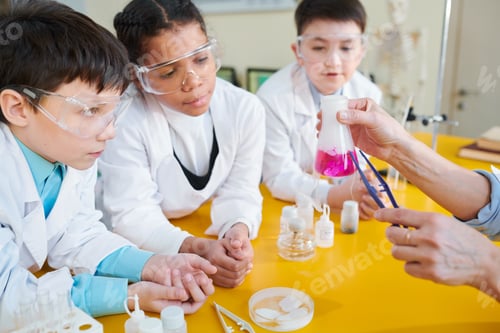 Preview: Chemical reaction