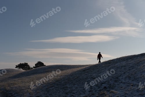 Preview: Hiking on the hill