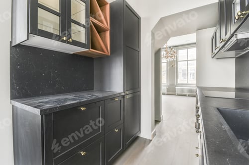 Preview: Cozy kitchen zone