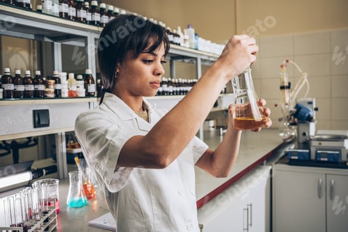 Preview: Chemistry lab
