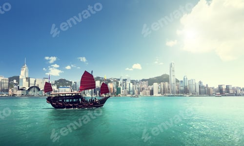 Preview: Hong Kong Harbour