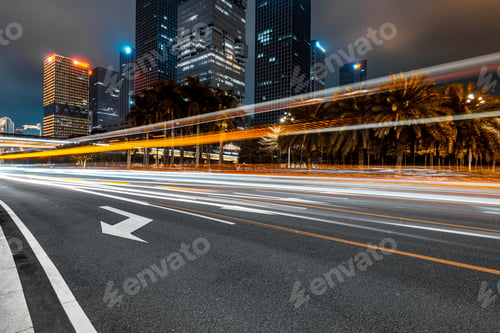 Preview: urban traffic