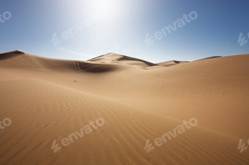 Preview: Majestic dune landscape