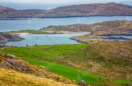 Vista previa: Ring of Kerry landscape