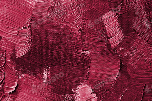 Preview: New 2023 trending PANTONE 18-1750 Viva Magenta colour