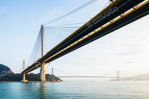 Preview: Suspension bridge