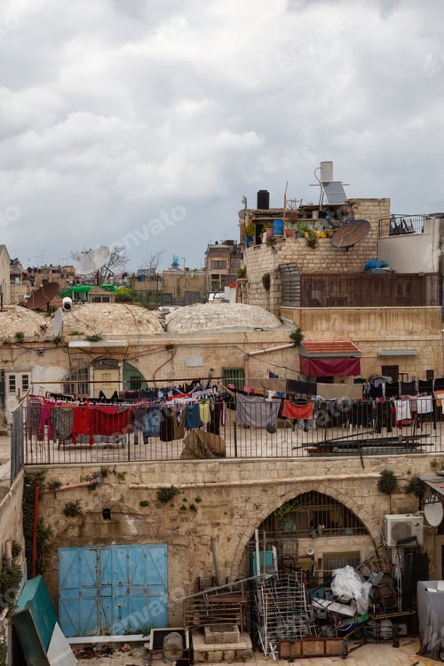 Preview: Residential homes in the Old City
