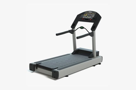 Preview: Modern Fitness Treadmill for Home Gym