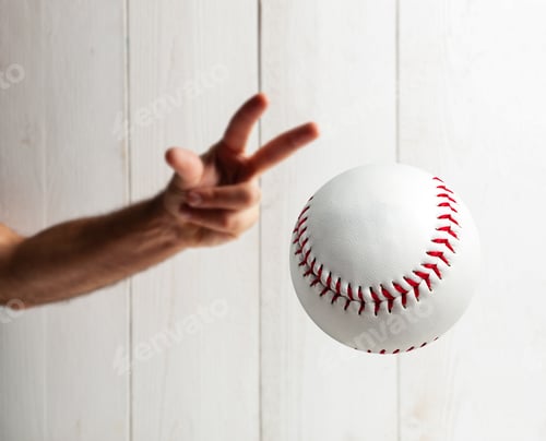 Preview: Baseball pitcher ready to pitch