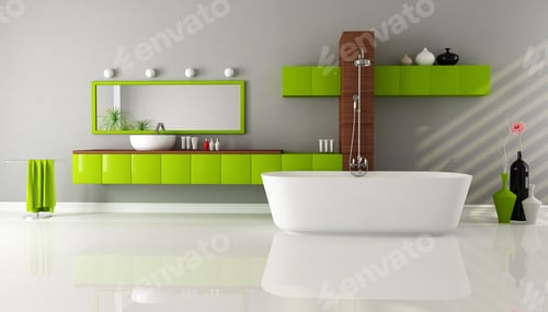 Preview: contemporary bathroom