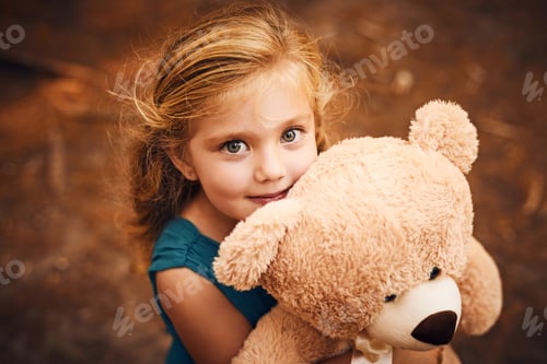 Preview: Teddy and I will never part