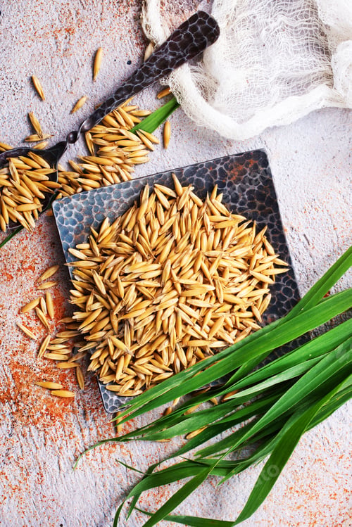 Preview: raw oat