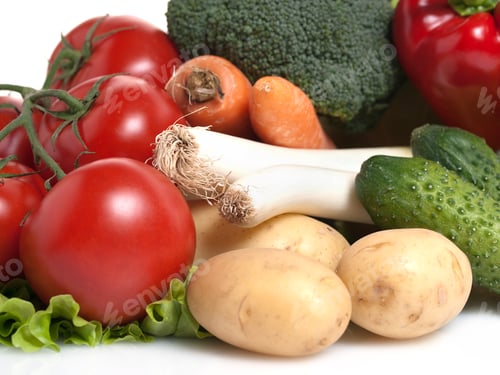 Preview: Vegetables