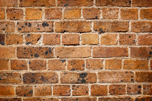 Preview: Red Brick Wall Background Texture