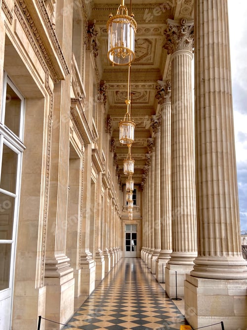Preview: Columns and architecture