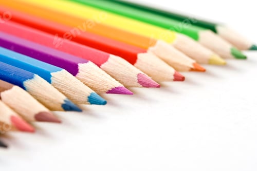 Preview: Color Pencils