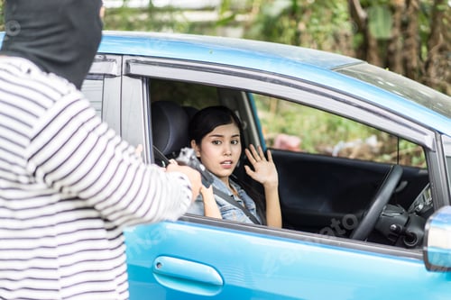 Preview: CAR ROBBERY