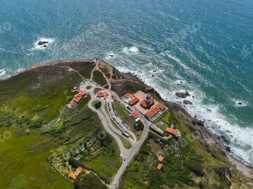 Preview: Cabo da Roca viewpoint and lighthouse complex